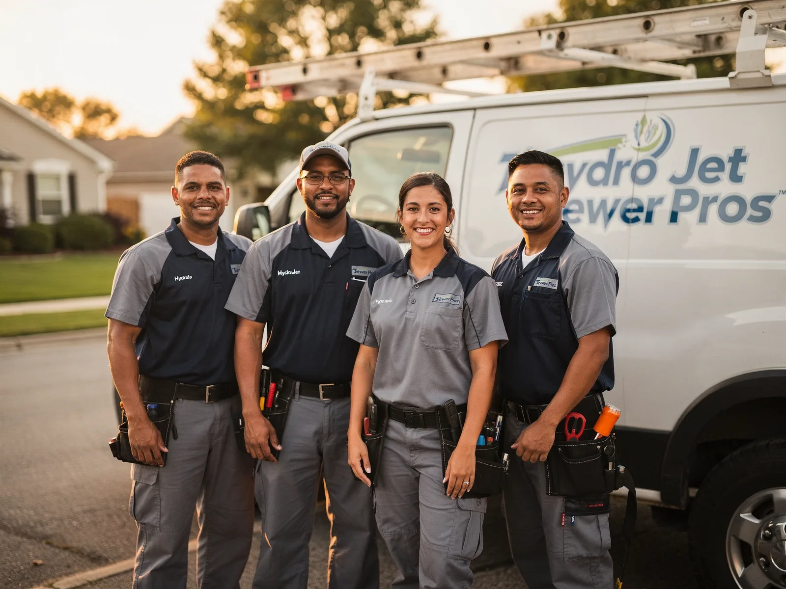 Hydro Jetting company in Josephine, TX