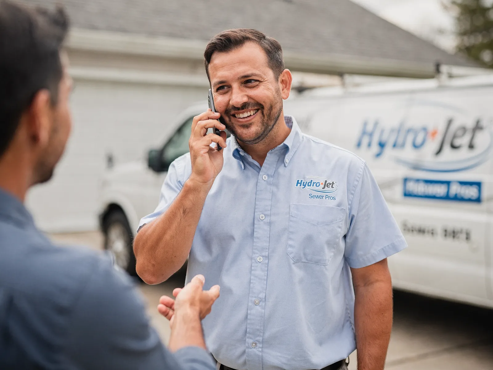 Hydro Jetting Josephine, TX FAQs