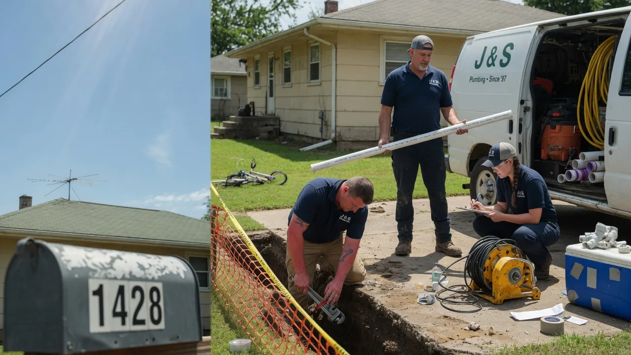 Sewer Line Repair in Josephine, TX near me